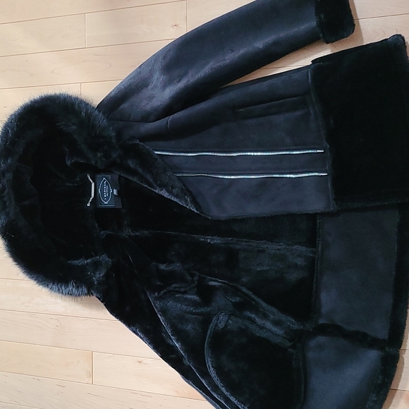 Madison Luxe coat - Picture 3 of 7